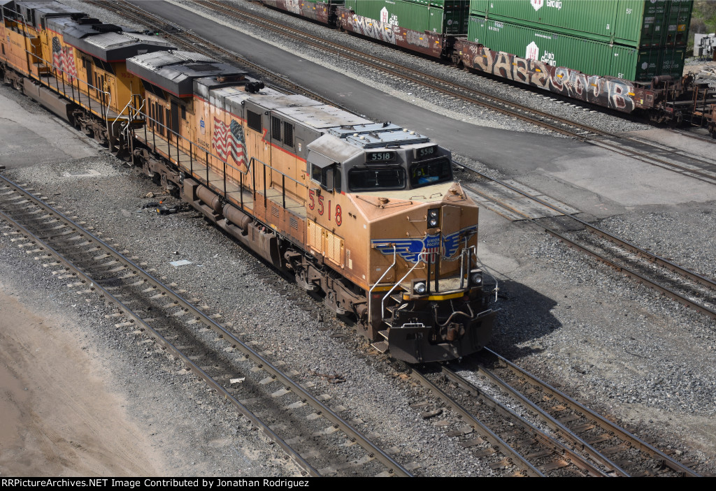 UP 5518